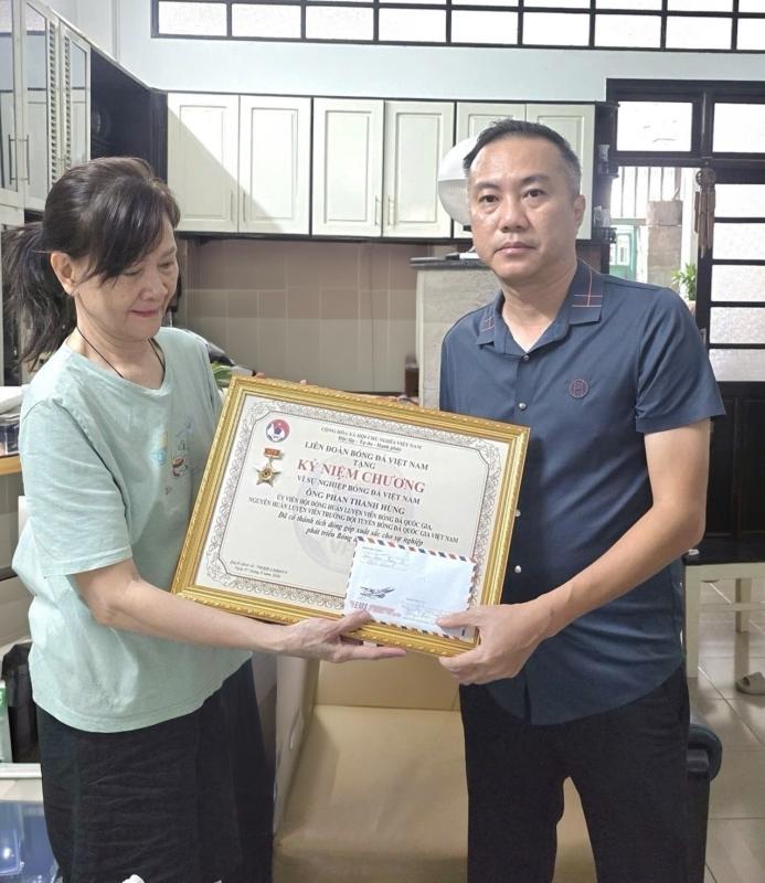 Phan Thanh Hùng VFF ảnh 1 Phan Thanh Hùng VFF ảnh 1
