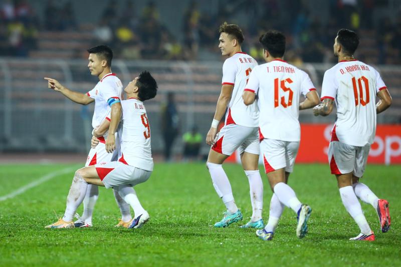 Quang Hải tuyển Việt Nam ảnh 2