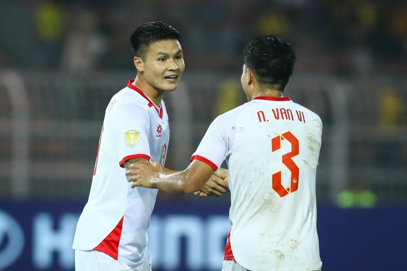 Quang Hải tuyển Việt Nam ảnh 7