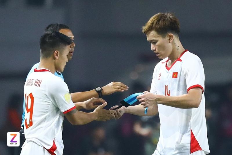 Nguyễn Quang Hải, Việt Nam, ASEAN Cup ảnh 1 Nguyễn Quang Hải, Việt Nam, ASEAN Cup ảnh 1