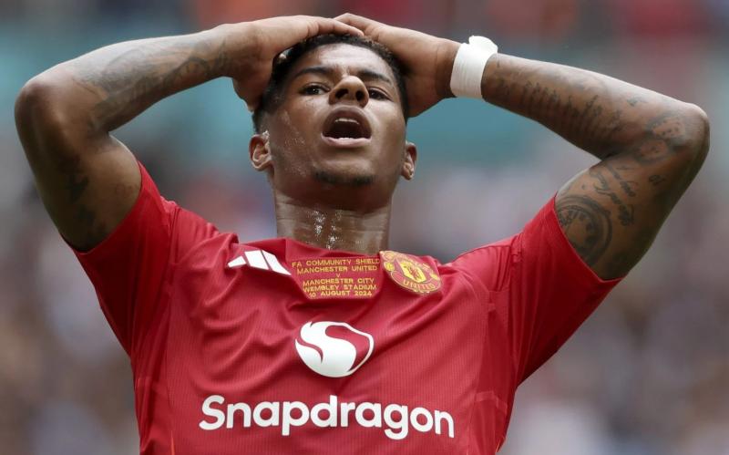 Rashford ảnh 2 Rashford ảnh 2
