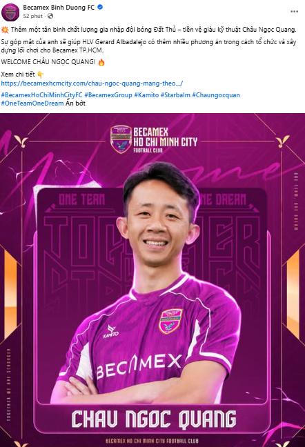 Châu Ngọc Quang ảnh 1