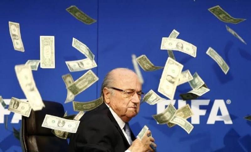 Chủ tịch FIFA ảnh 5