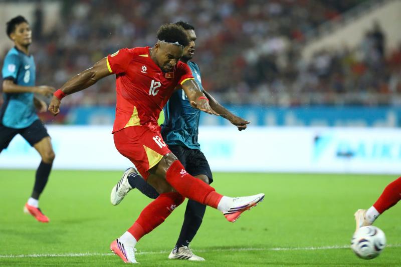 Việt Nam Singapore ASEAN Cup ảnh 2 Việt Nam Singapore ASEAN Cup ảnh 2