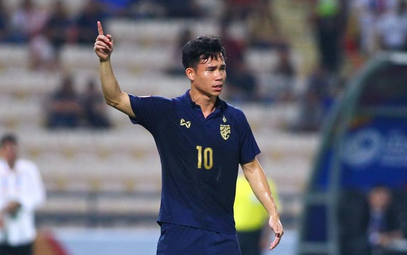 Thái Lan ASEAN Cup ảnh 4