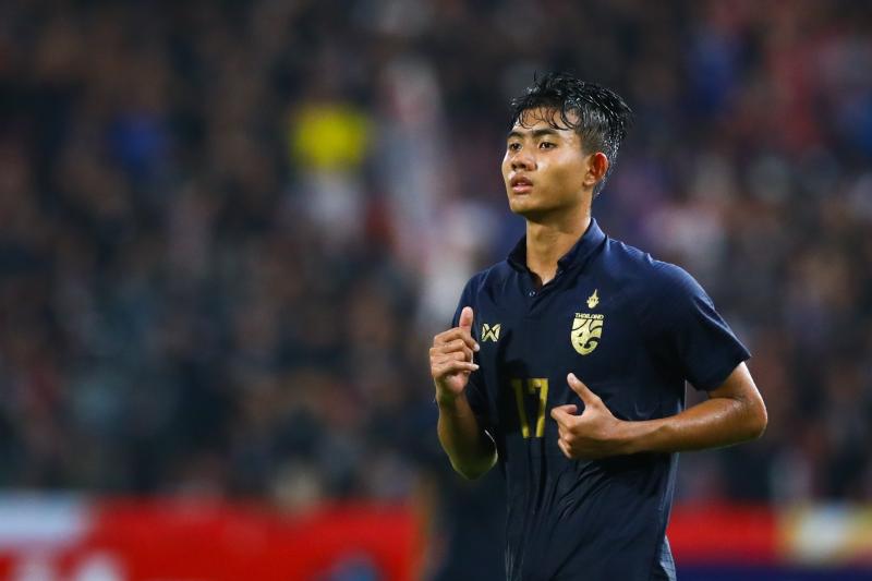 Thái Lan ASEAN Cup ảnh 6