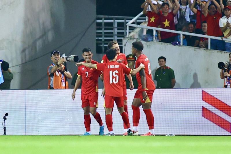 Đội tuyển Việt Nam, aff cup 2026, nguyễn xuân son ảnh 4 Đội tuyển Việt Nam, aff cup 2026, nguyễn xuân son ảnh 4