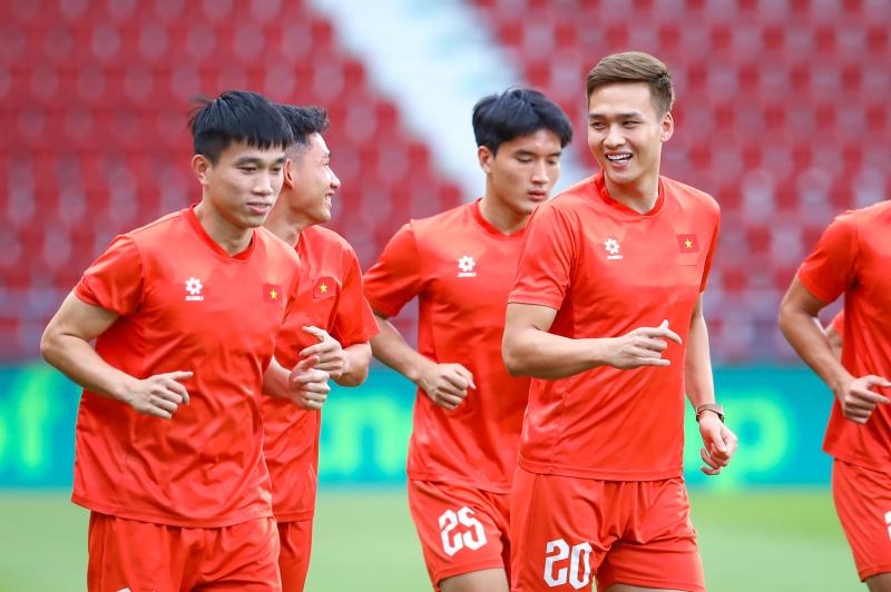 Tuyển Việt Nam Thái Lan ảnh 2 Tuyển Việt Nam Thái Lan ảnh 2