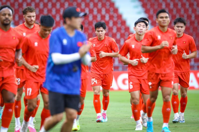 Tuyển Việt Nam Thái Lan ảnh 5 Tuyển Việt Nam Thái Lan ảnh 5