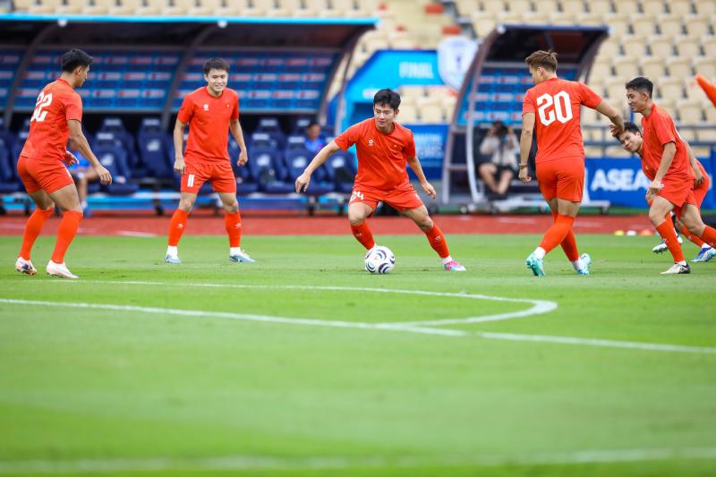 Tuyển Việt Nam Thái Lan ảnh 7 Tuyển Việt Nam Thái Lan ảnh 7