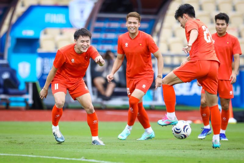 Tuyển Việt Nam Thái Lan ảnh 9 Tuyển Việt Nam Thái Lan ảnh 9