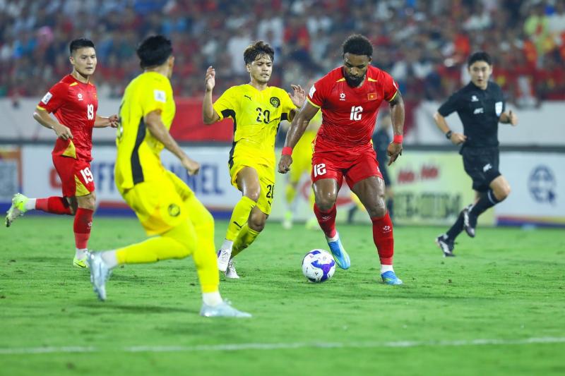 Việt Nam Malaysia ASEAN Cup ảnh 2 Việt Nam Malaysia ASEAN Cup ảnh 2