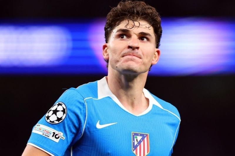 julian alvarez, atletico madrid, chuyển nhượng ảnh 1 julian alvarez, atletico madrid, chuyển nhượng ảnh 1