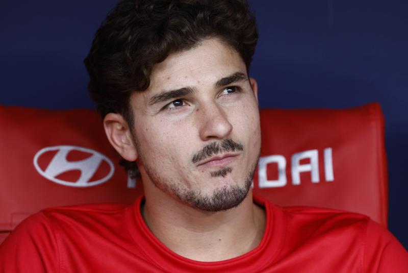 atletico madrid,  julian alvarez,  barcelona ảnh 1