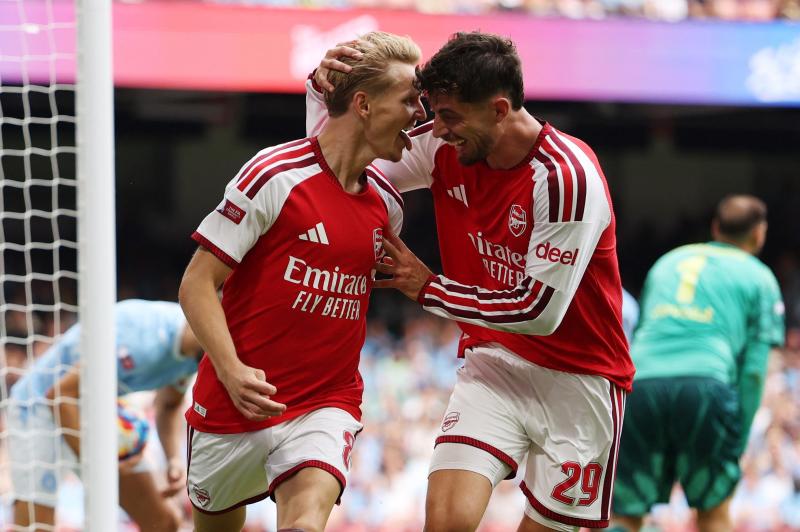 community shield, arsenal, manchester city ảnh 4 community shield, arsenal, manchester city ảnh 4