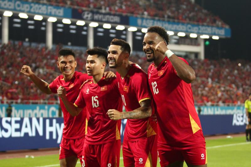 trực tiếp Việt Nam ảnh 19