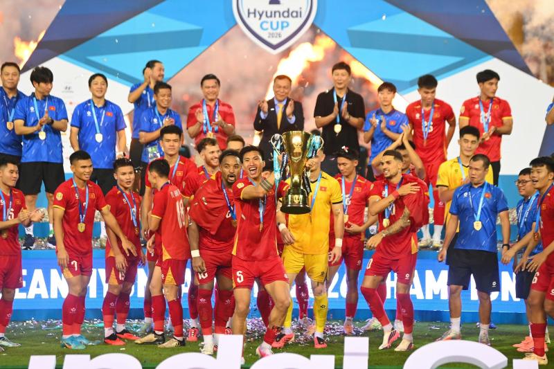 Việt Nam vô địch ảnh 5