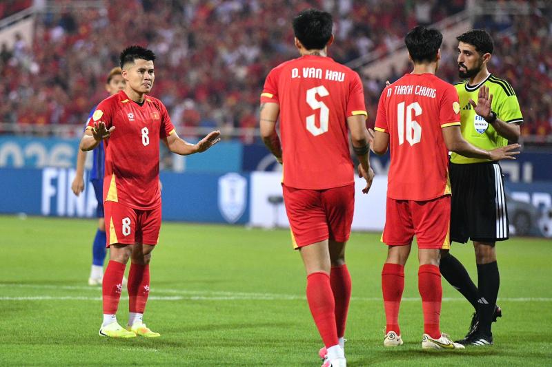 trực tiếp Việt Nam ảnh 13