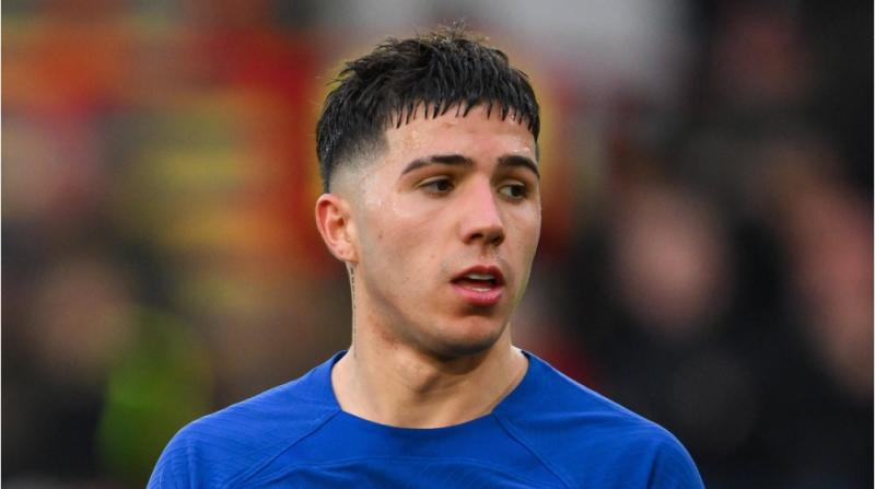 Enzo Fernandez ảnh 2 Enzo Fernandez ảnh 2