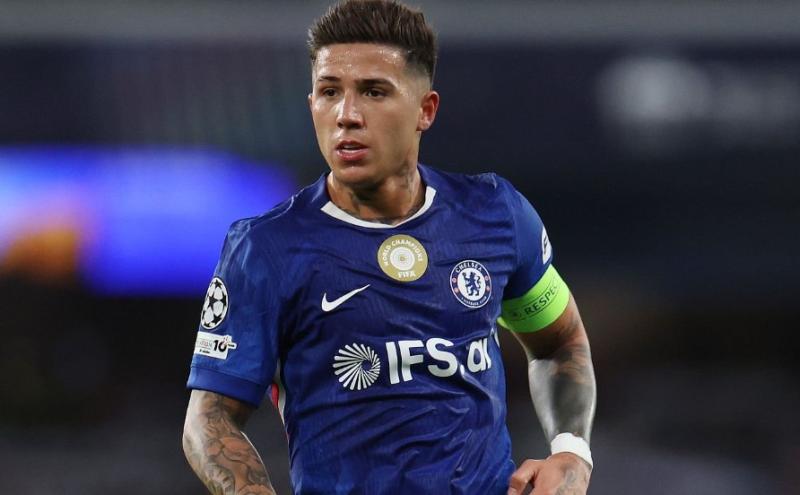 manchester city, enzo fernandez, chelsea ảnh 1 manchester city, enzo fernandez, chelsea ảnh 1