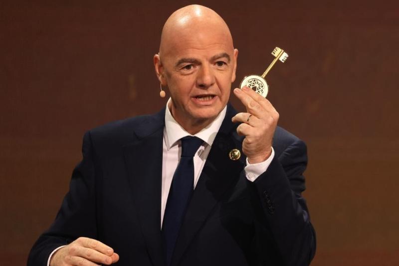 Infantino ảnh 2 Infantino ảnh 2