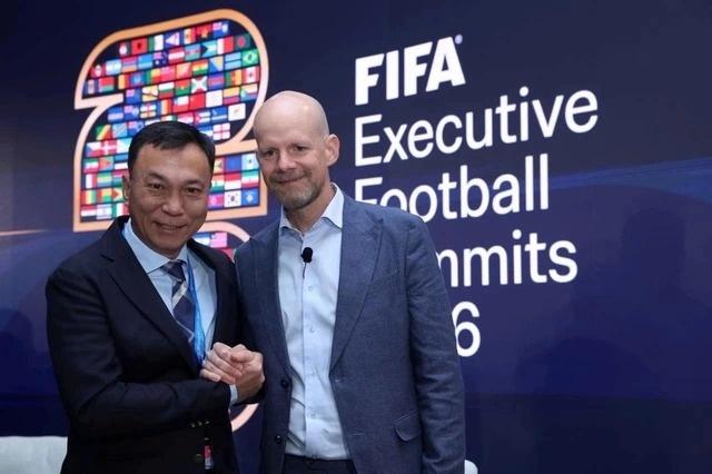 FIFA  ảnh 1
