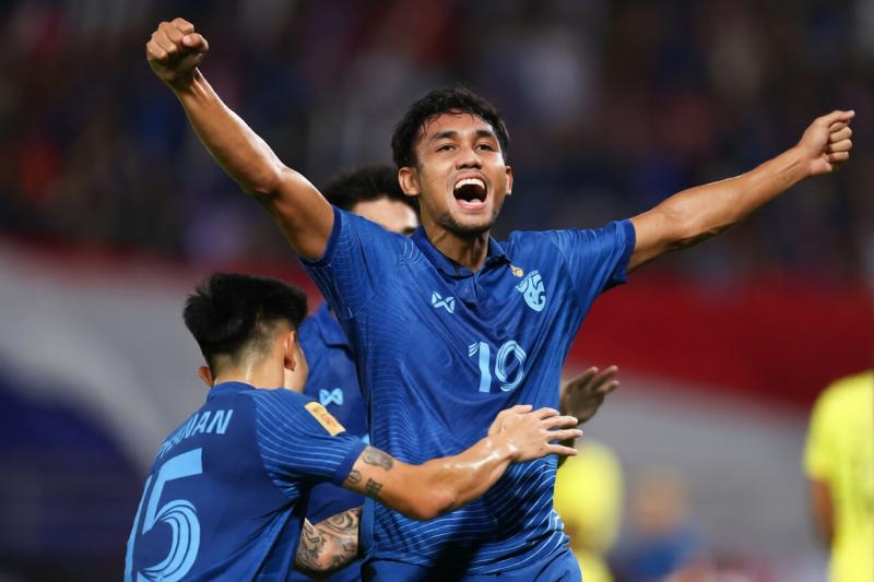 Thái Lan ASEAN Cup ảnh 7