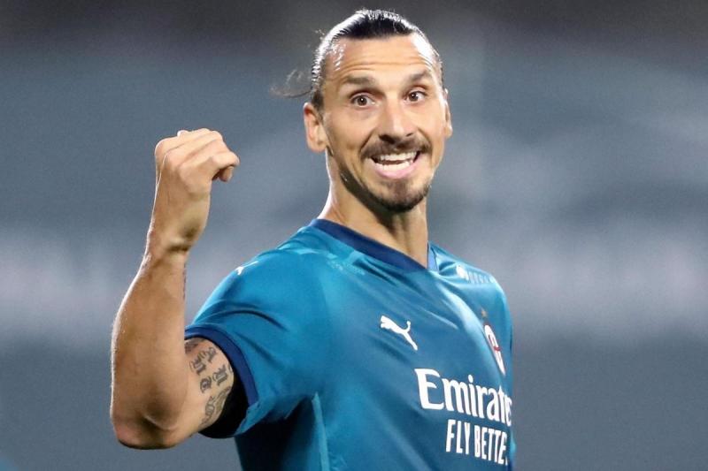 Ibrahimovic ảnh 2