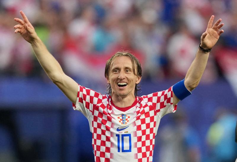 real madrid, luka modric, ac milan, croatia ảnh 2 real madrid, luka modric, ac milan, croatia ảnh 2