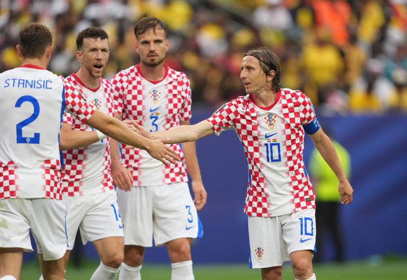 real madrid, luka modric, ac milan, croatia ảnh 5 real madrid, luka modric, ac milan, croatia ảnh 5
