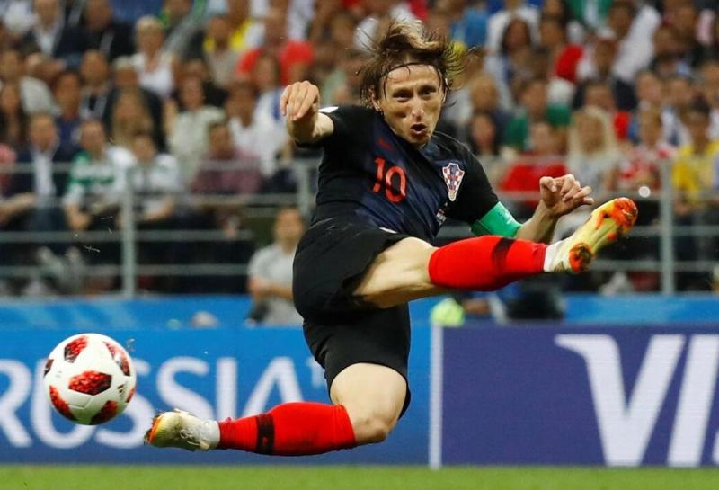 real madrid, luka modric, ac milan, croatia ảnh 4 real madrid, luka modric, ac milan, croatia ảnh 4