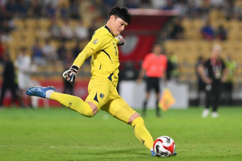 Thái Lan ASEAN Cup ảnh 8