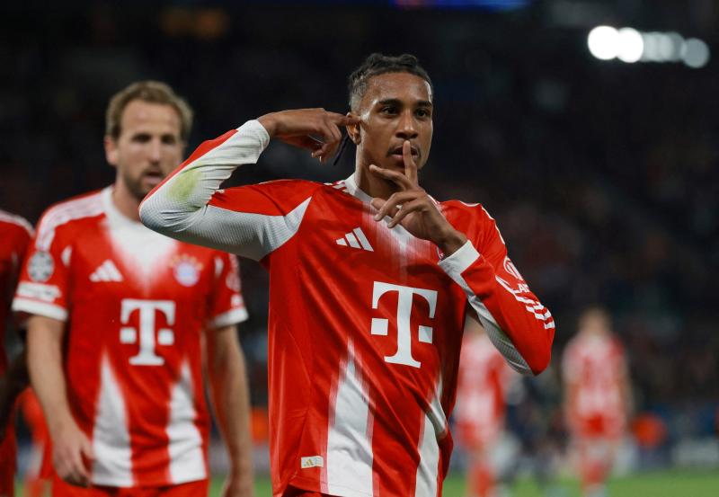 Bayern Munich ảnh 1 Bayern Munich ảnh 1