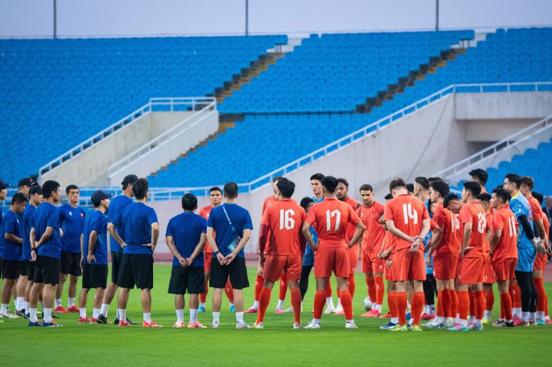 chung kết asean cup ảnh 1
