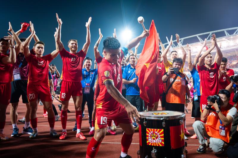 Kim Việt Nam ASEAN Cup ảnh 3 Kim Việt Nam ASEAN Cup ảnh 3