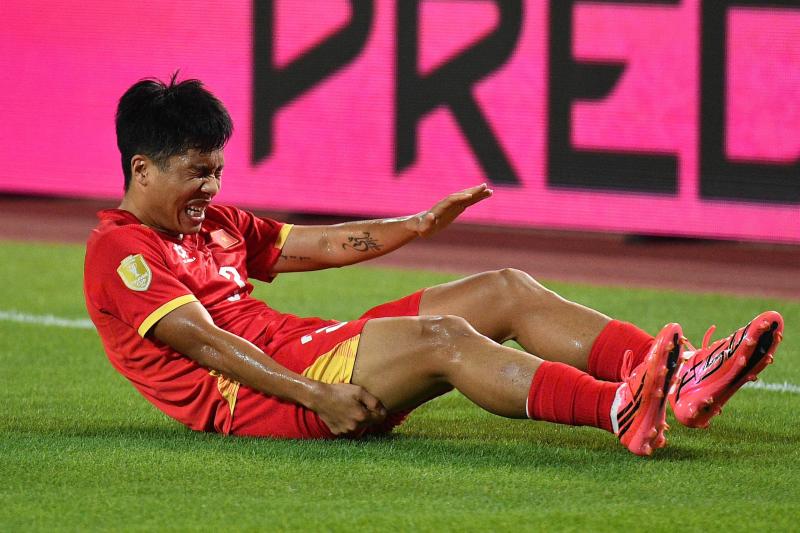 trực tiếp Việt Nam ảnh 1