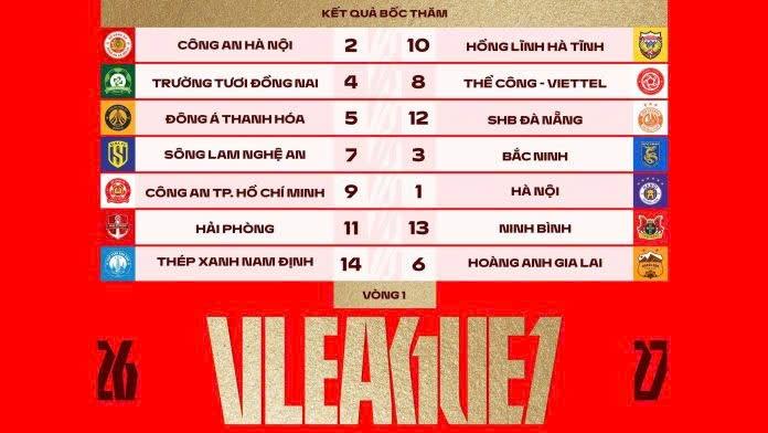 V.League 2026/27, Trường Tươi Đồng Nai, Nguyễn Công Phượng ảnh 1 V.League 2026/27, Trường Tươi Đồng Nai, Nguyễn Công Phượng ảnh 1