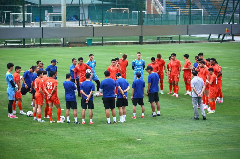Tuyển Việt Nam, AFF CUP 2026, Thái Lan ảnh 2 Tuyển Việt Nam, AFF CUP 2026, Thái Lan ảnh 2