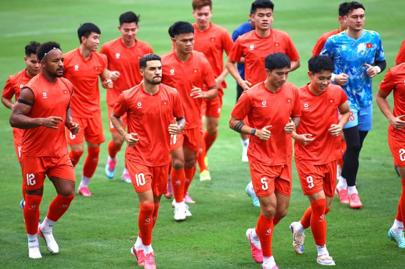Tuyển Việt Nam, AFF CUP 2026, Thái Lan ảnh 4 Tuyển Việt Nam, AFF CUP 2026, Thái Lan ảnh 4