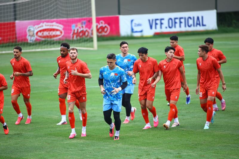 Tuyển Việt Nam, AFF CUP 2026, Thái Lan ảnh 7 Tuyển Việt Nam, AFF CUP 2026, Thái Lan ảnh 7