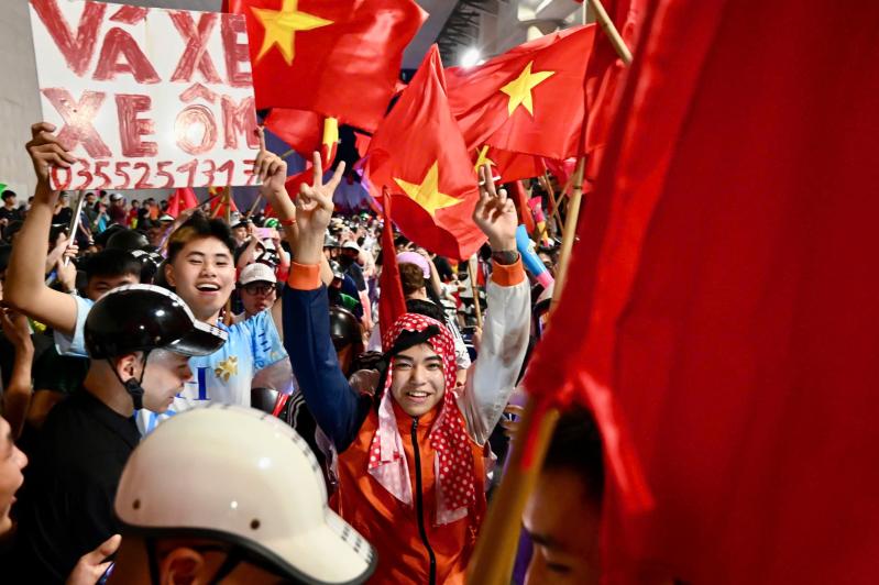 Việt Nam vs Malaysia ảnh 2 Việt Nam vs Malaysia ảnh 2