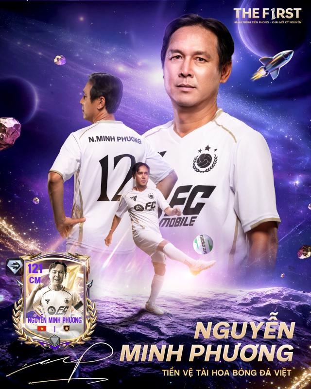 FC Mobile Việt Nam ảnh 1 FC Mobile Việt Nam ảnh 1