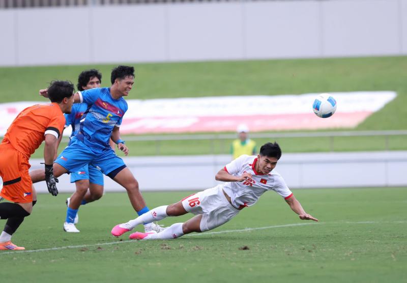 U23 Việt Nam ảnh 10
