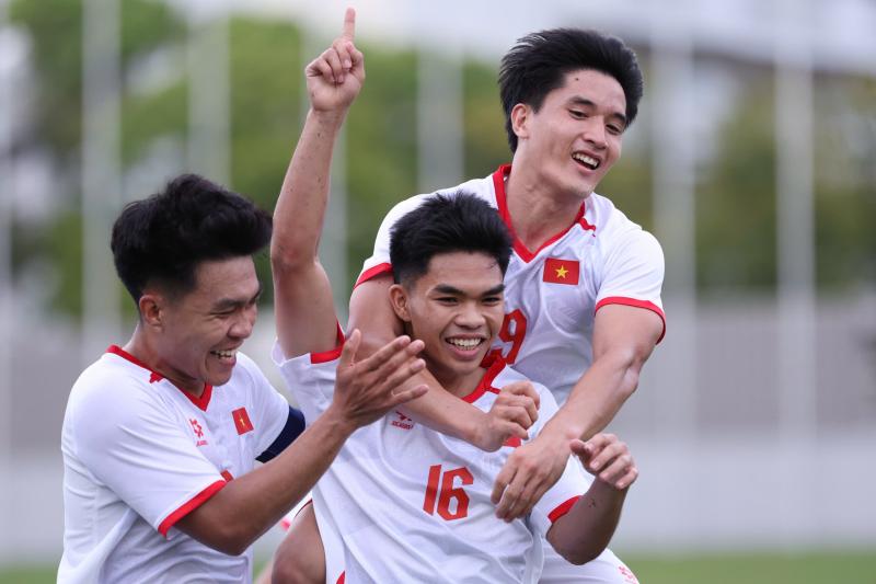 U23 Việt Nam ảnh 11