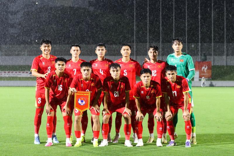 U23 Việt Nam ảnh 1 U23 Việt Nam ảnh 1