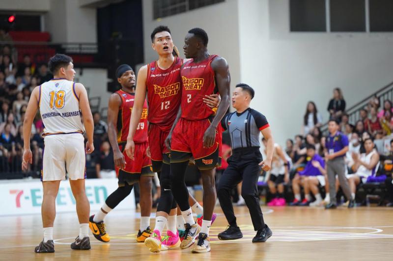 Saigon Heat ảnh 1 Saigon Heat ảnh 1