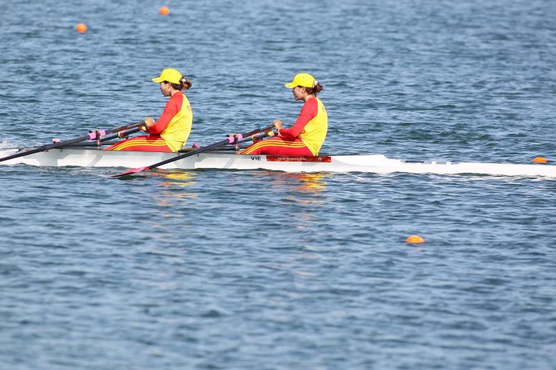 Rowing Việt Nam ASIAD ảnh 3 Rowing Việt Nam ASIAD ảnh 3