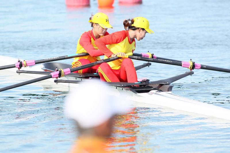 Rowing Việt Nam ASIAD ảnh 2 Rowing Việt Nam ASIAD ảnh 2