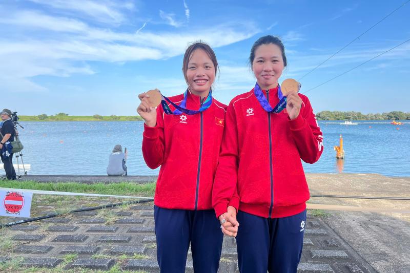 Rowing Việt Nam ASIAD ảnh 8 Rowing Việt Nam ASIAD ảnh 8