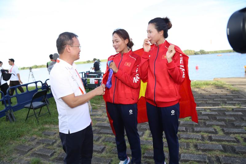 Rowing Việt Nam ASIAD ảnh 7 Rowing Việt Nam ASIAD ảnh 7